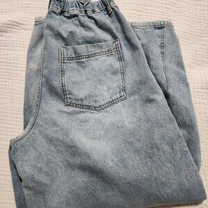 Roolee Cruz High Rise Balloon Pants